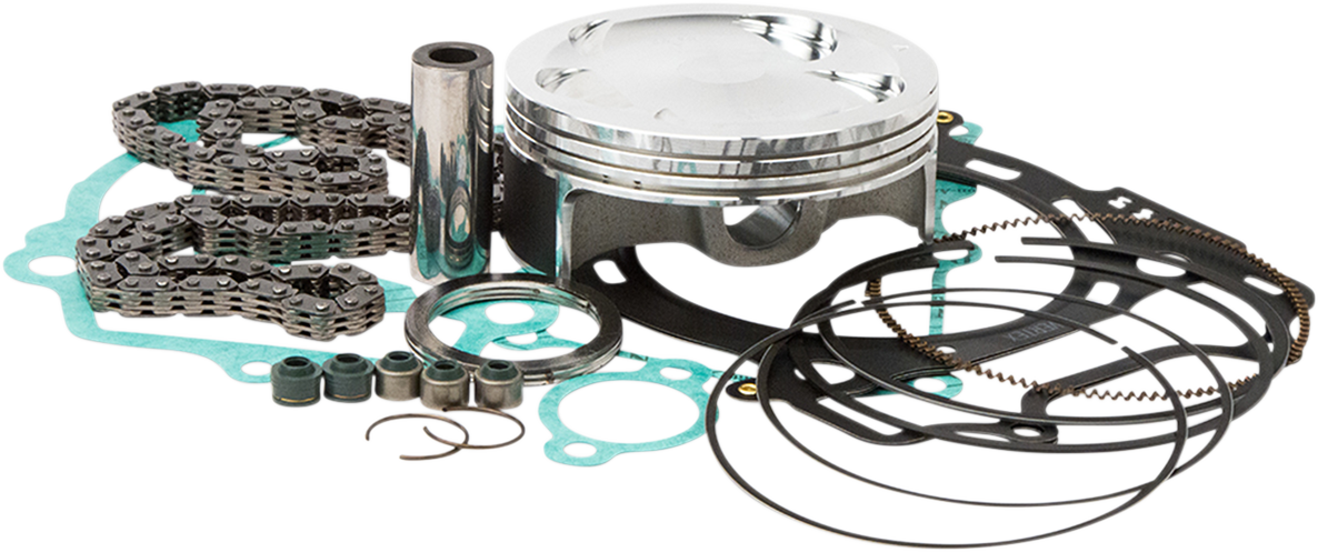 Vertex Top-End Piston Kit 94.94 mm for Yamaha WR450F – VTKTC22915B
