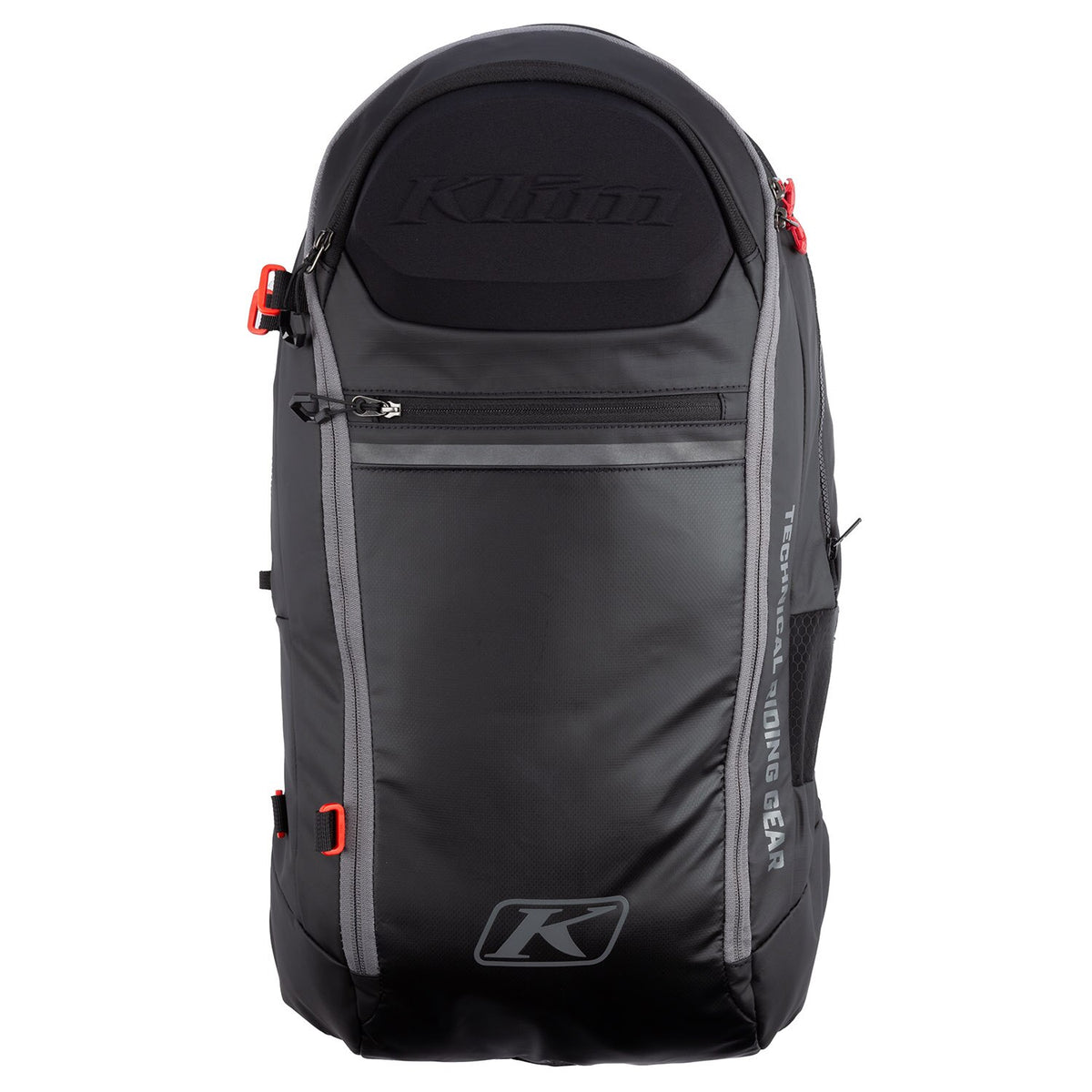 Atlas 14 Avalanche Airbag Pack - Black - Castlerock