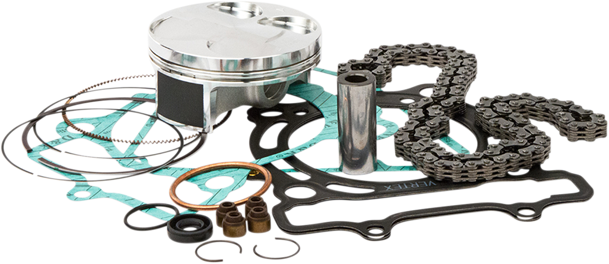 Vertex VTKTC23259B Top-End Piston Kit for Kawasaki KX250F