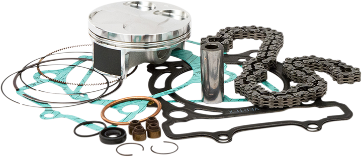 Vertex VTKTC23259B Top-End Piston Kit for Kawasaki KX250F