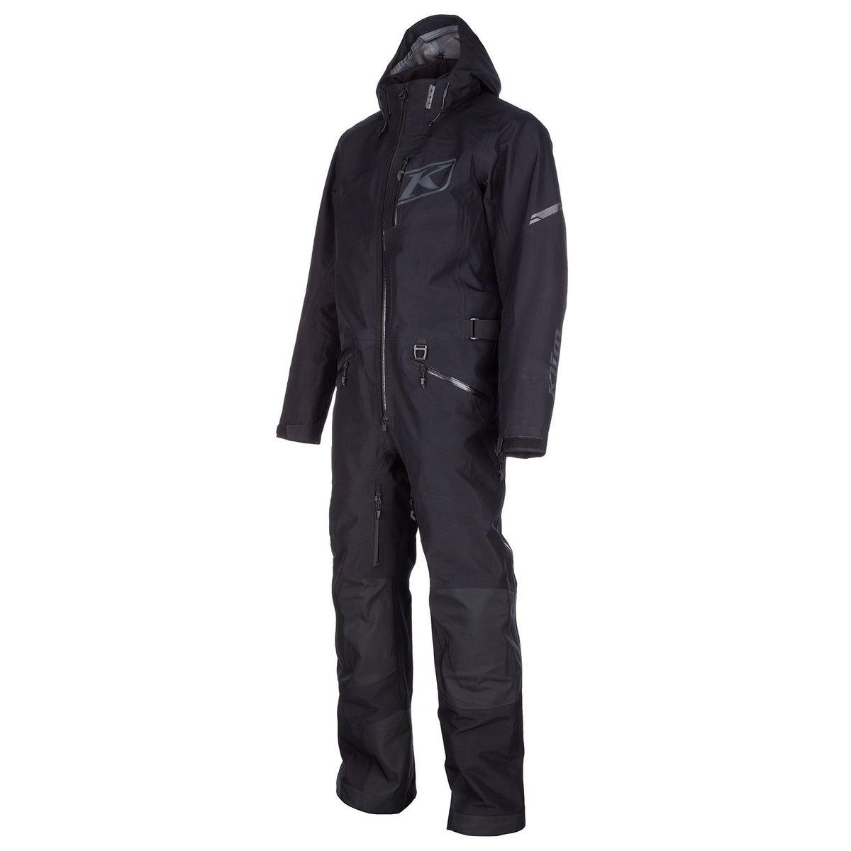Ripsa Vapor One-Piece - Black - Asphalt