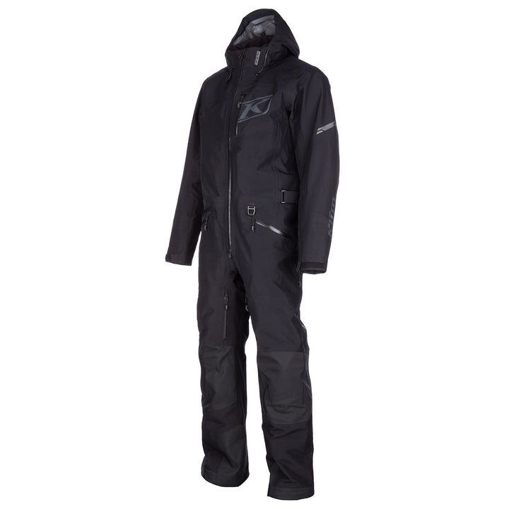 Ripsa Vapor One-Piece - Black - Asphalt