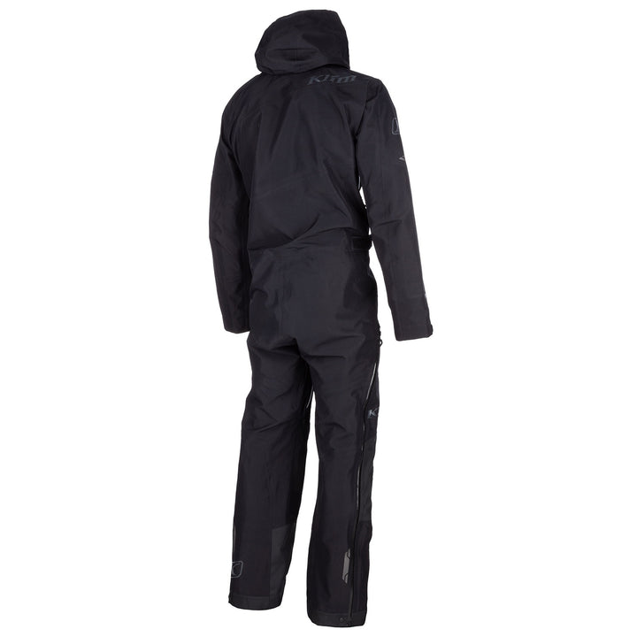 Ripsa Vapor One-Piece - Black - Asphalt