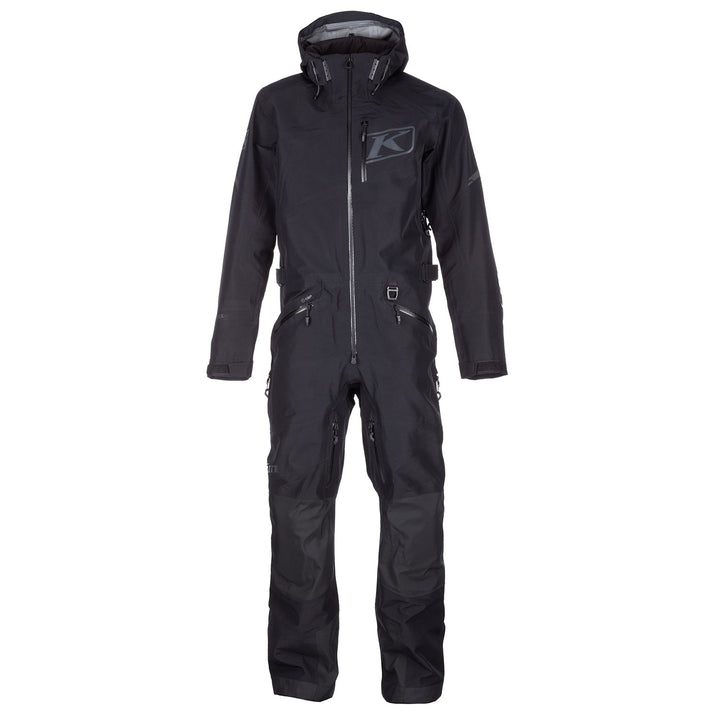 Ripsa Vapor One-Piece - Black - Asphalt
