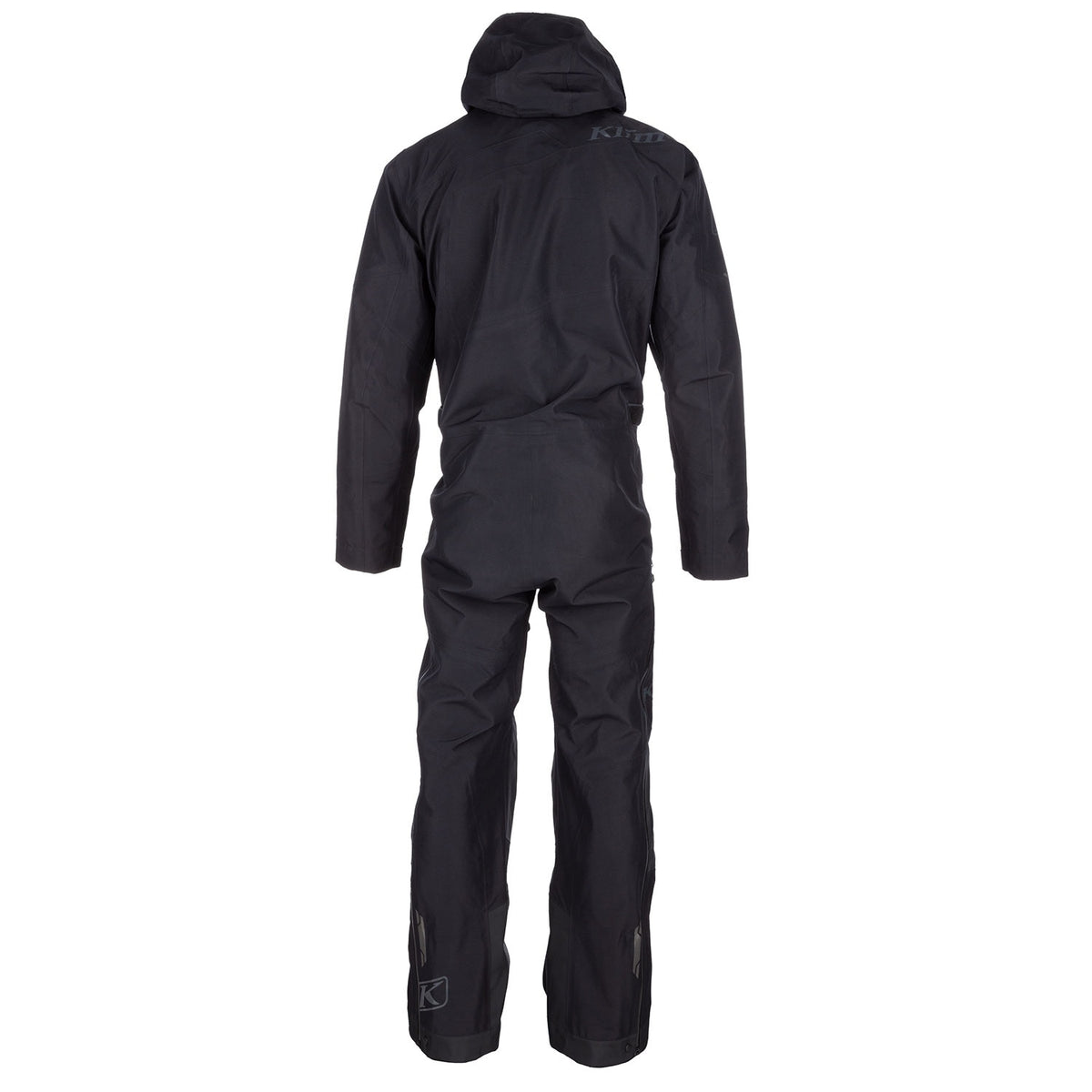 Ripsa Vapor One-Piece - Black - Asphalt