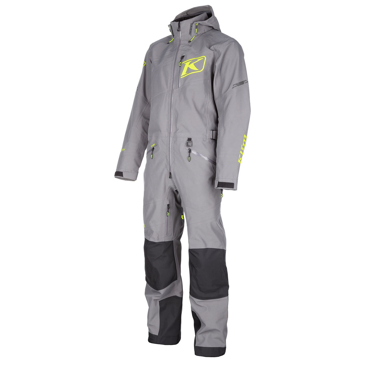 Ripsa Vapor One-Piece - Castlerock - Hi-Vis
