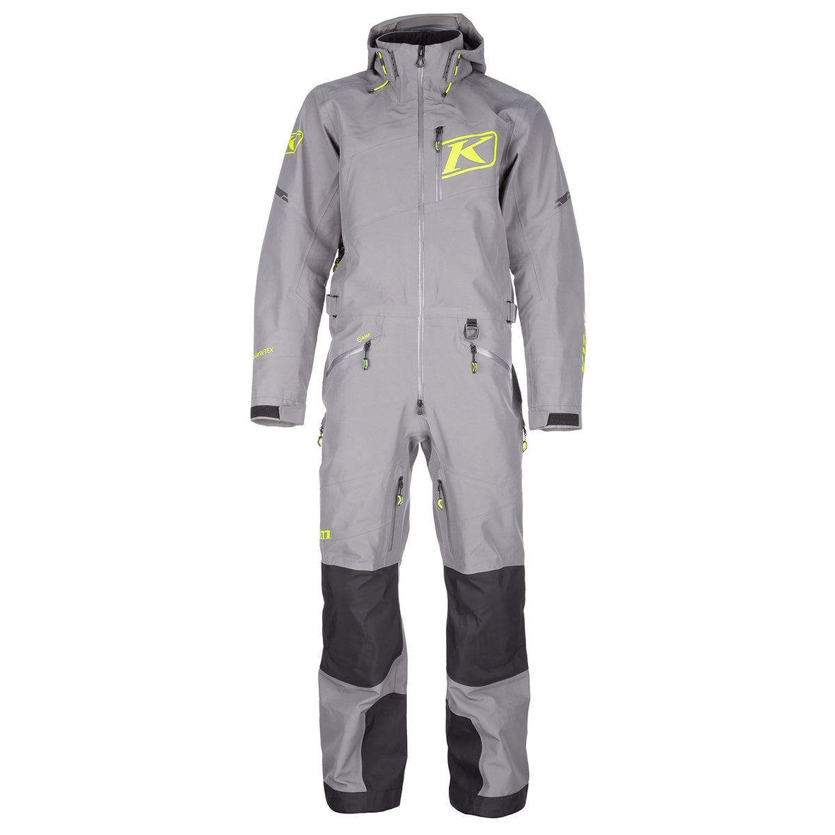 Ripsa Vapor One-Piece - Castlerock - Hi-Vis
