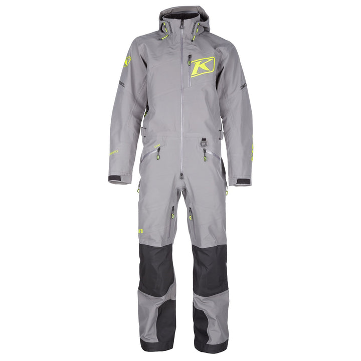 Ripsa Vapor One-Piece - Castlerock - Hi-Vis