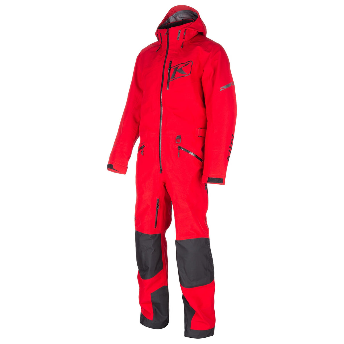 Ripsa Vapor One-Piece - Chili Pepper - Black