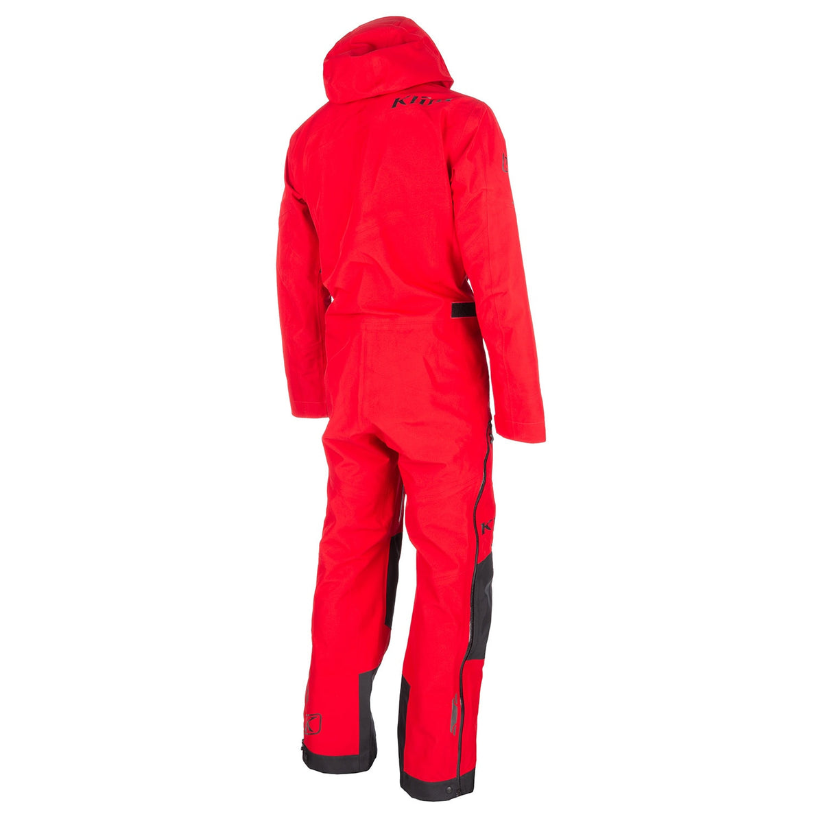 Ripsa Vapor One-Piece - Chili Pepper - Black
