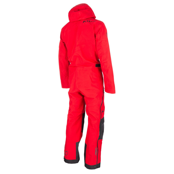 Ripsa Vapor One-Piece - Chili Pepper - Black