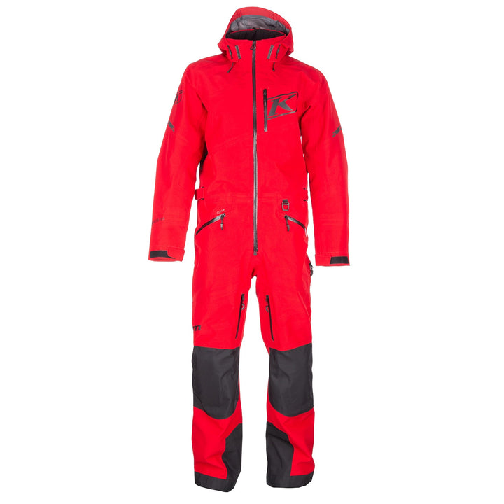 Ripsa Vapor One-Piece - Chili Pepper - Black