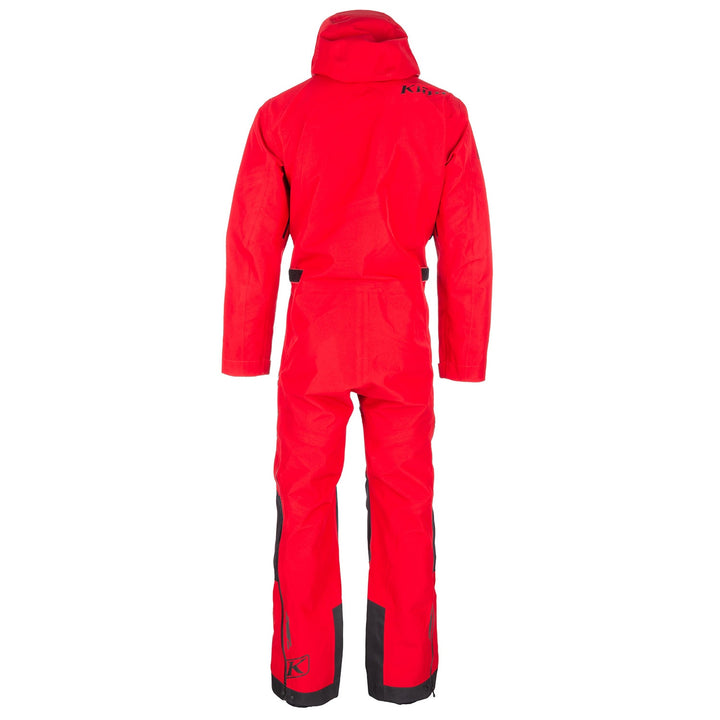 Ripsa Vapor One-Piece - Chili Pepper - Black