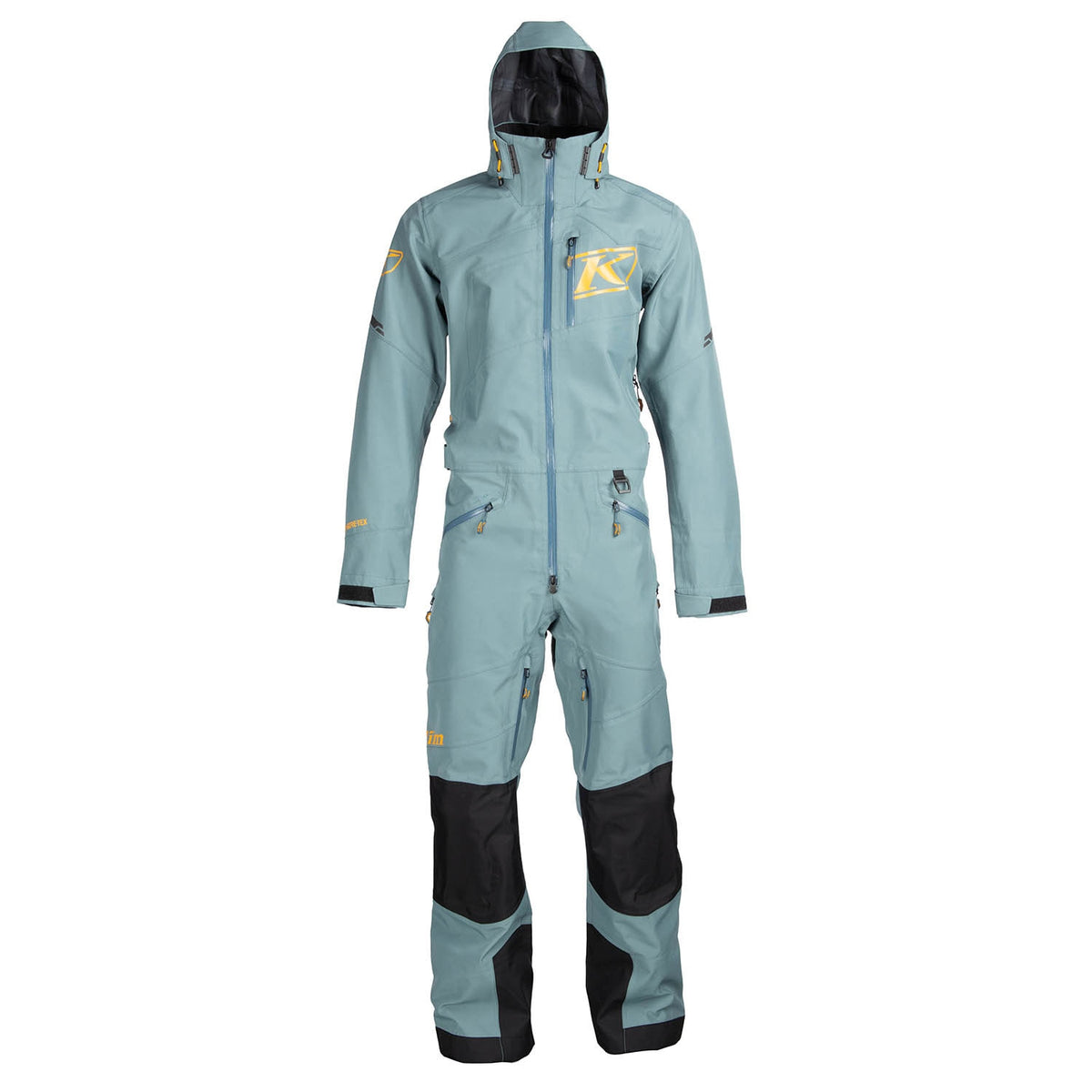 Ripsa Vapor One-Piece - Goblin Blue - Sunrise
