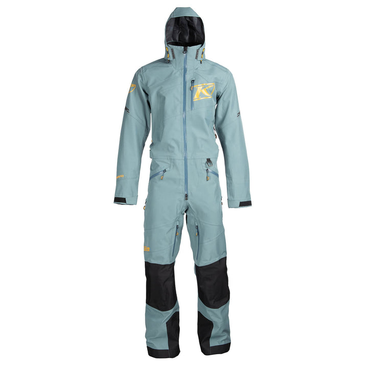 Ripsa Vapor One-Piece - Goblin Blue - Sunrise