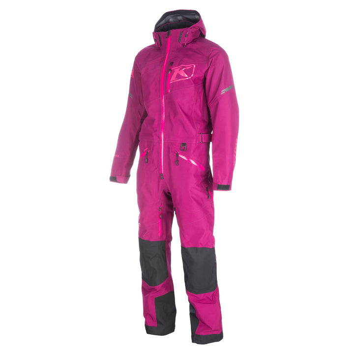 Ripsa Vapor One-Piece - Magenta Purple - Pink Glo