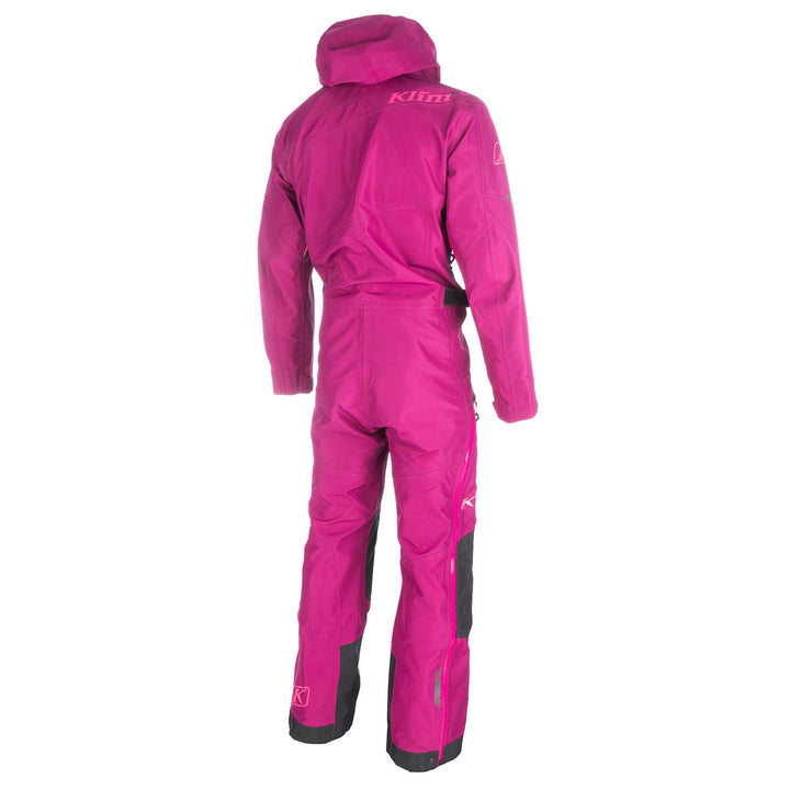 Ripsa Vapor One-Piece - Magenta Purple - Pink Glo