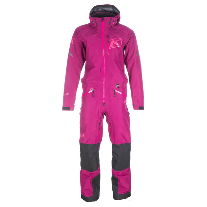 Ripsa Vapor One-Piece - Magenta Purple - Pink Glo