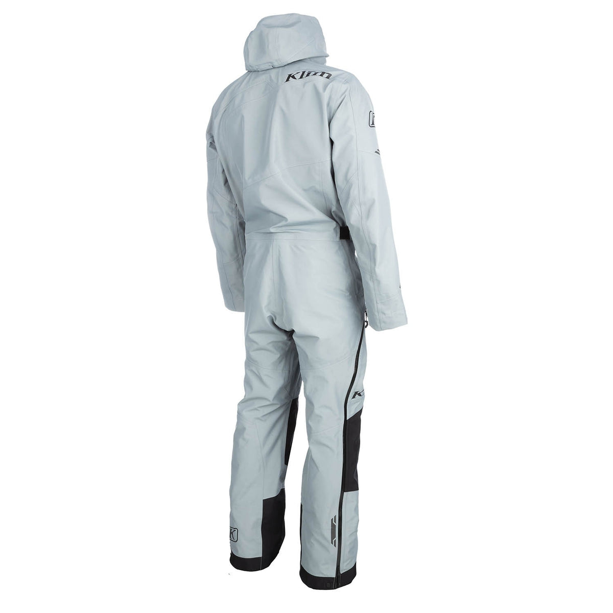 Ripsa Vapor One-Piece - Monument - Black