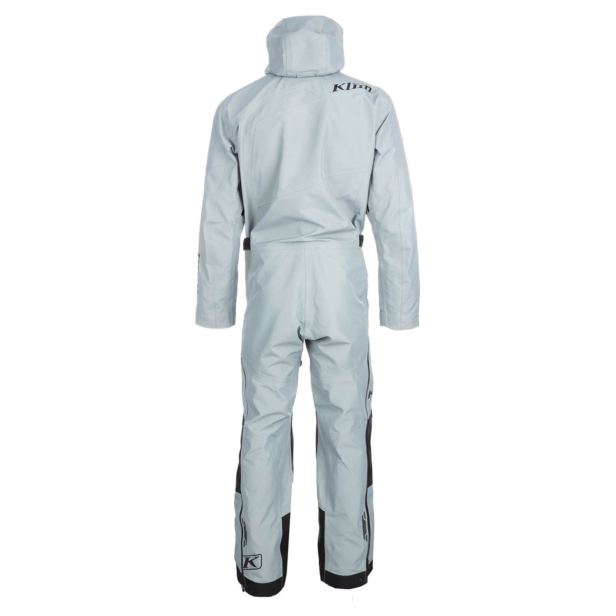 Ripsa Vapor One-Piece - Monument - Black