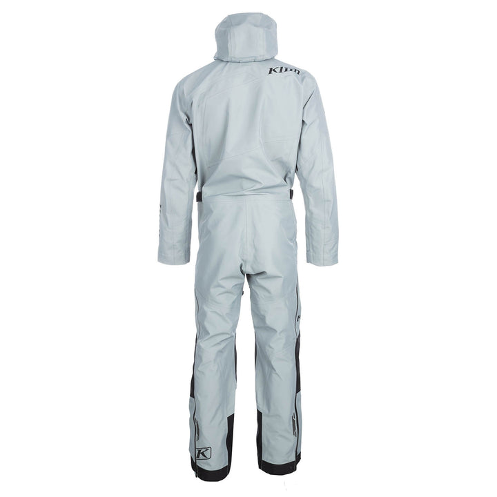Ripsa Vapor One-Piece - Monument - Black