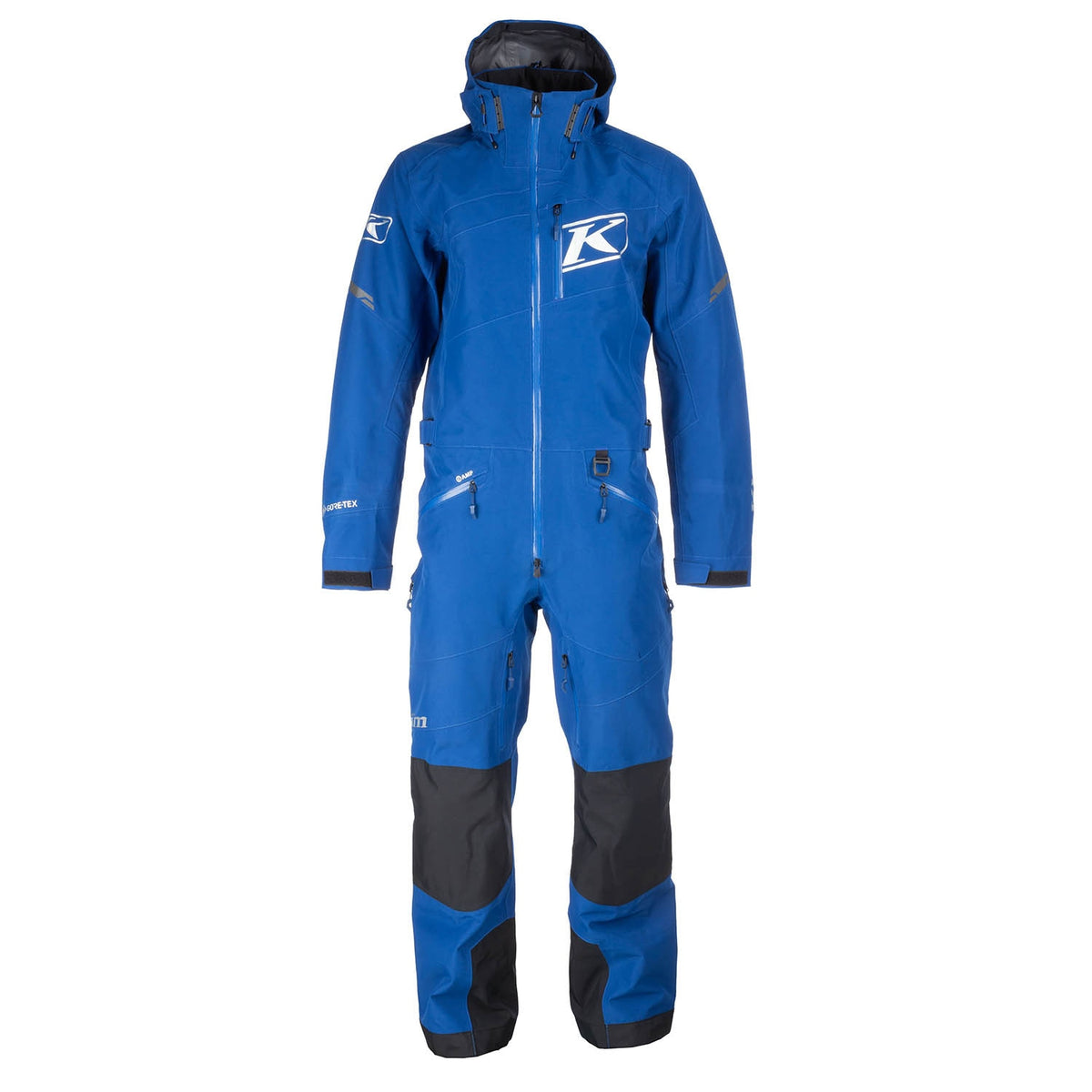 Ripsa Vapor One-Piece - Nightfall Blue - Metallic Iridescent