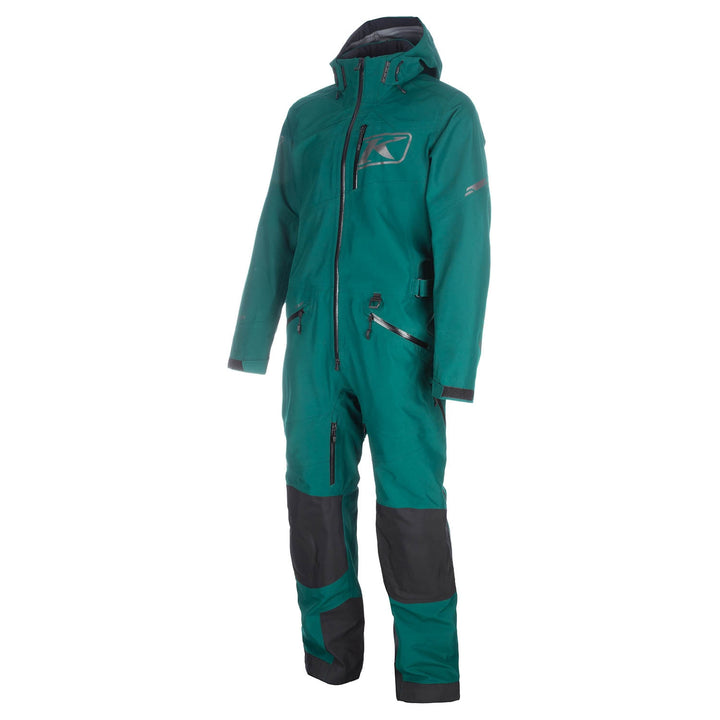 Ripsa Vapor One-Piece - Rain Forest - Black