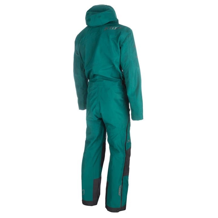Ripsa Vapor One-Piece - Rain Forest - Black