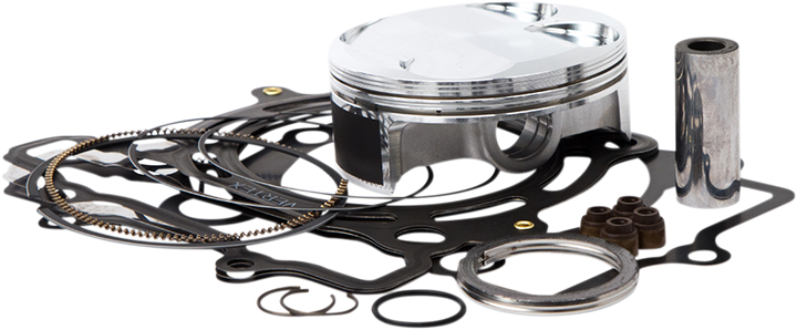 Vertex Top-End Piston Kit 76.96 mm for Kawasaki KX250F - VTKTC23646B