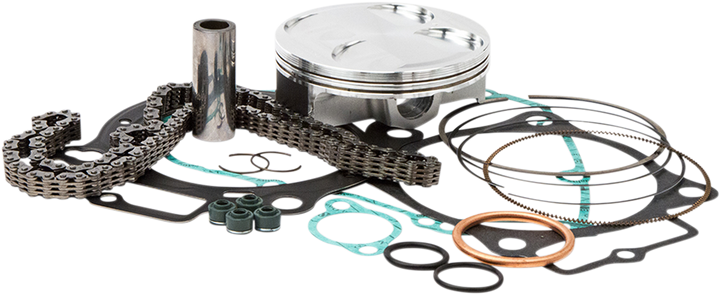 Vertex VTKTC23855B Top-End Piston Kit, 95.96 mm, for Honda CRF450R