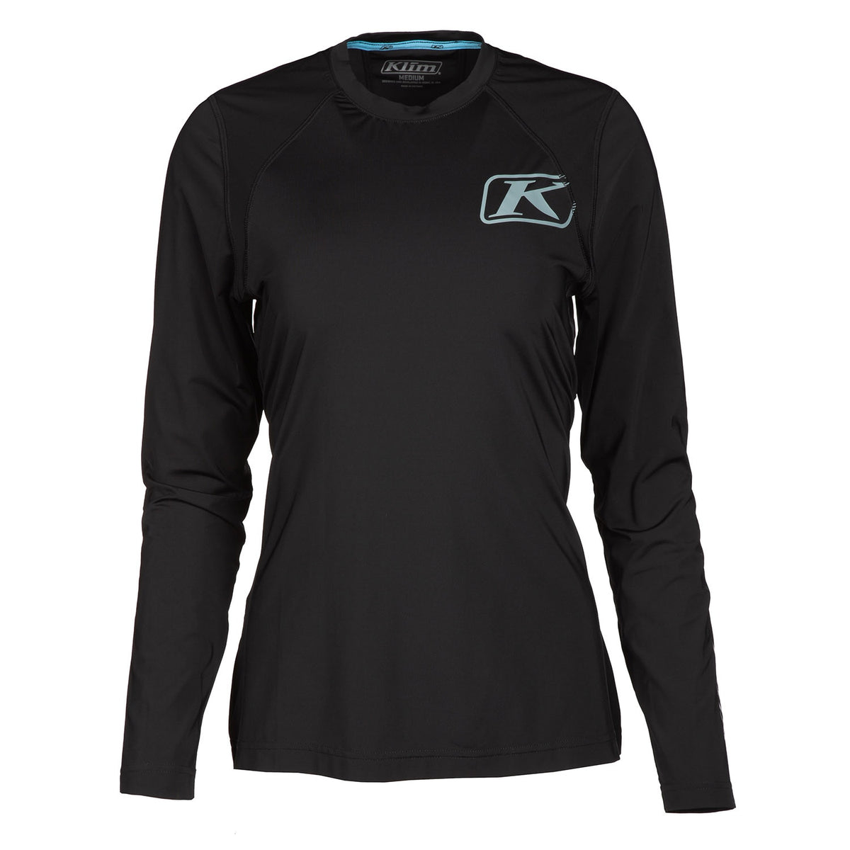 Solstice -1.0 Long Sleeve - Black