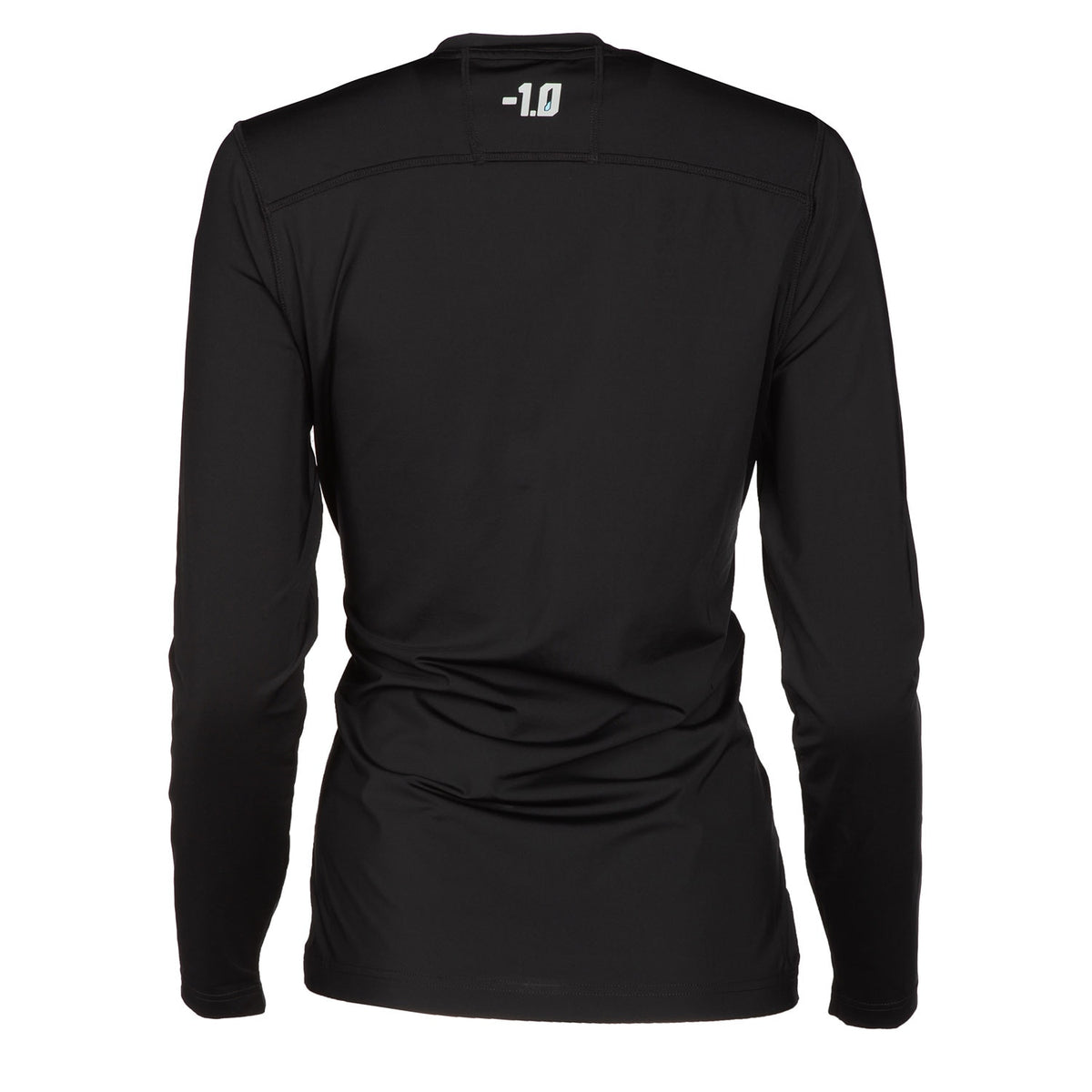 Solstice -1.0 Long Sleeve - Black