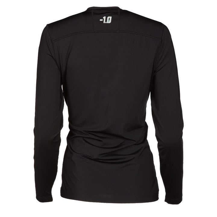 Solstice -1.0 Long Sleeve - Black