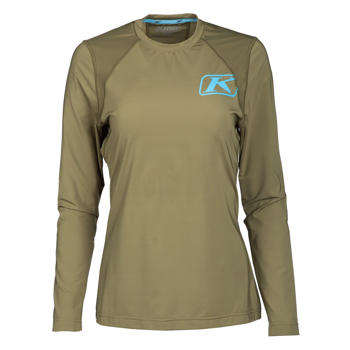 Solstice -1.0 Long Sleeve - Burnt Olive