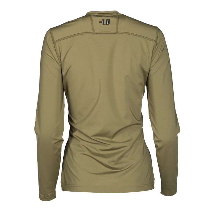 Solstice -1.0 Long Sleeve - Burnt Olive