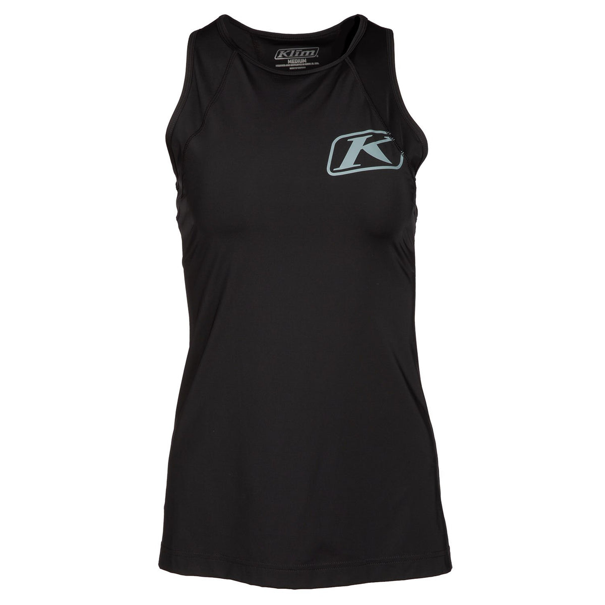 Solstice -1.0 Sleeveless - Black