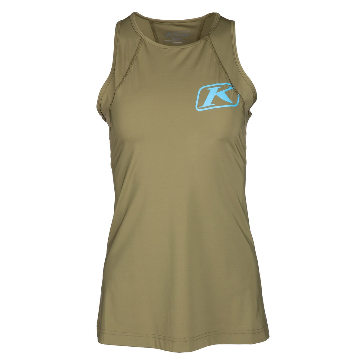 Solstice -1.0 Sleeveless - Burnt Olive