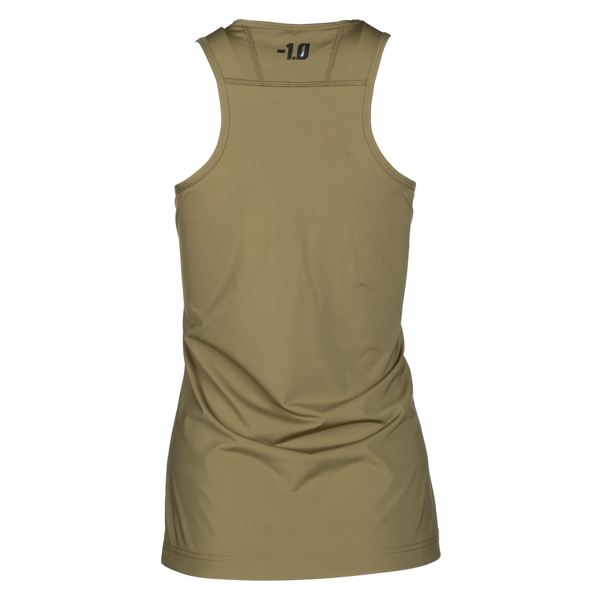 Solstice -1.0 Sleeveless - Burnt Olive
