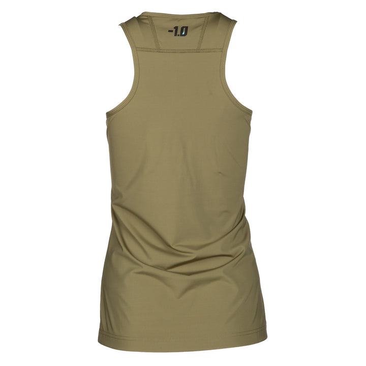 Solstice -1.0 Sleeveless - Burnt Olive