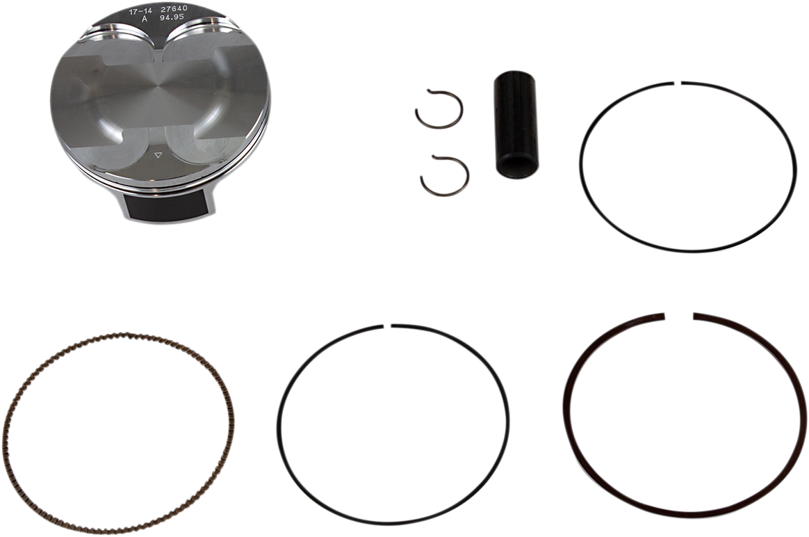 Vertex 24099B Forged Piston Kit, 94.96 mm for GasGas, Husqvarna and KTM