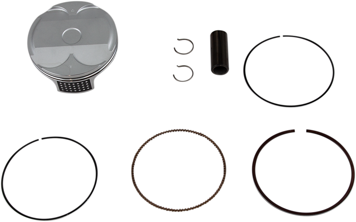 Vertex 24113B Piston Kit, 94.96 mm for GasGas, Husqvarna and KTM