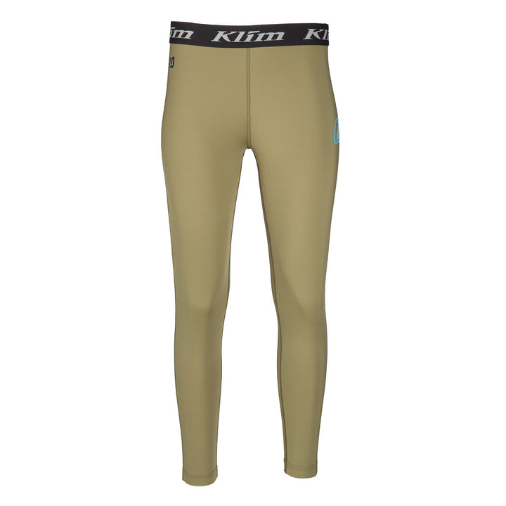 Solstice -1.0 Pant - Burnt Olive