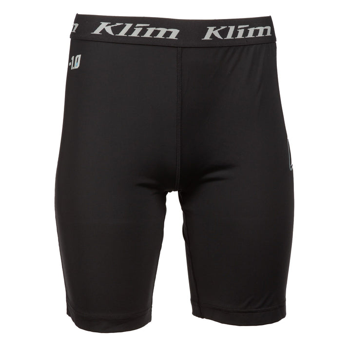 Solstice -1.0 Biker Short - Black