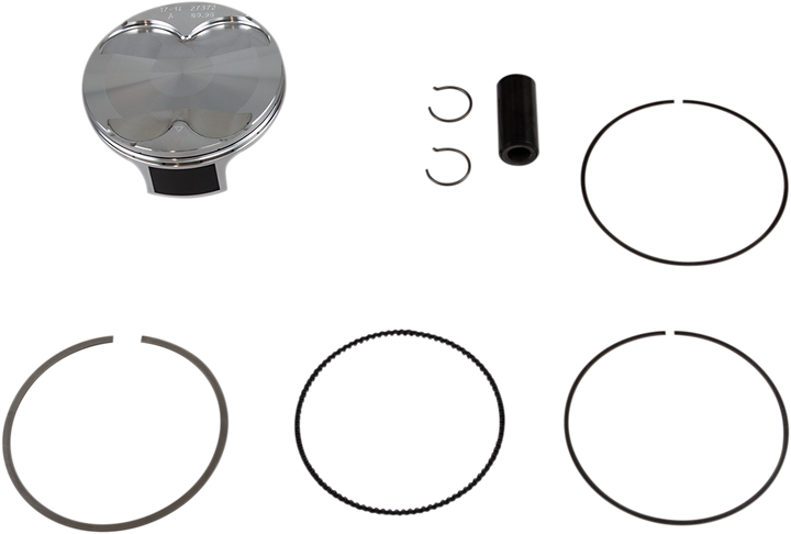 Vertex 24238B Forged Big Bore Piston Kit, 89.97 mm for GasGas, Husqvarna and KTM