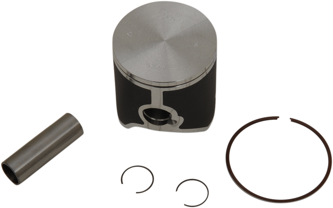 Vertex 24243A GP-Style Piston Kit, 53.94 mm for GasGas, Husqvarna and KTM