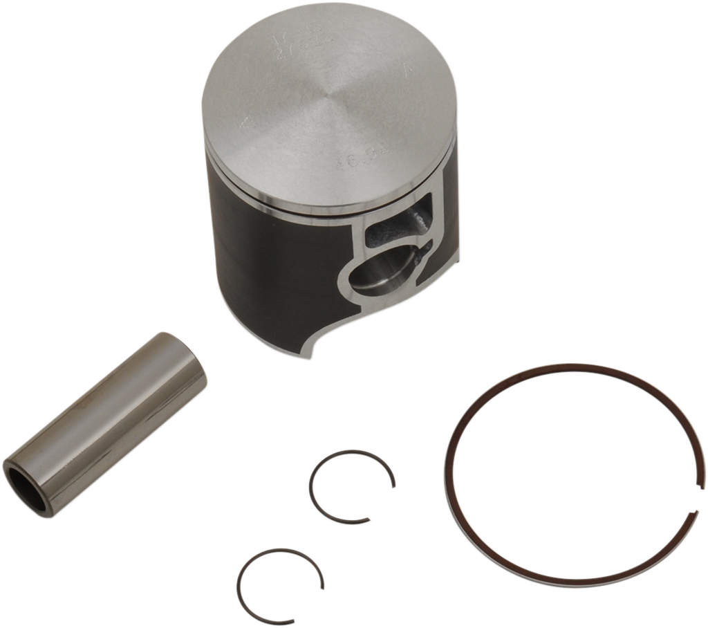VERTEX 24212A Piston Kit, 46.94 mm for GasGas, Husqvarna and KTM