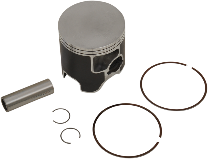 Vertex 24244C Piston Kit – 71.945 mm for GasGas, Husqvarna, and KTM