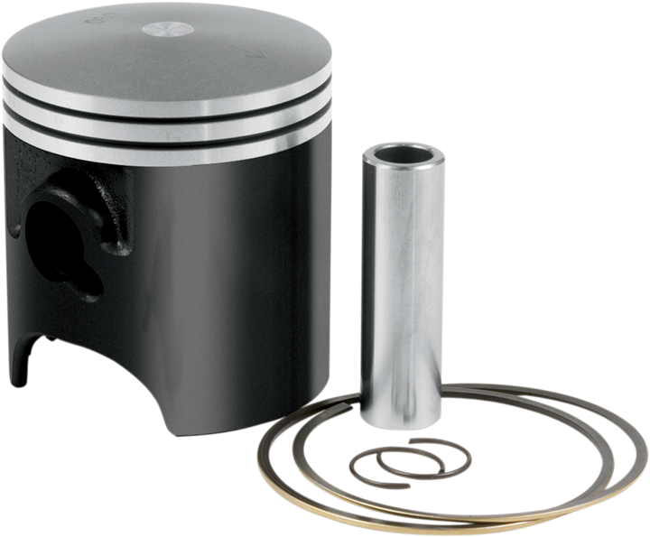 Vertex 72071K Piston Circlips for 2-Stroke Engines