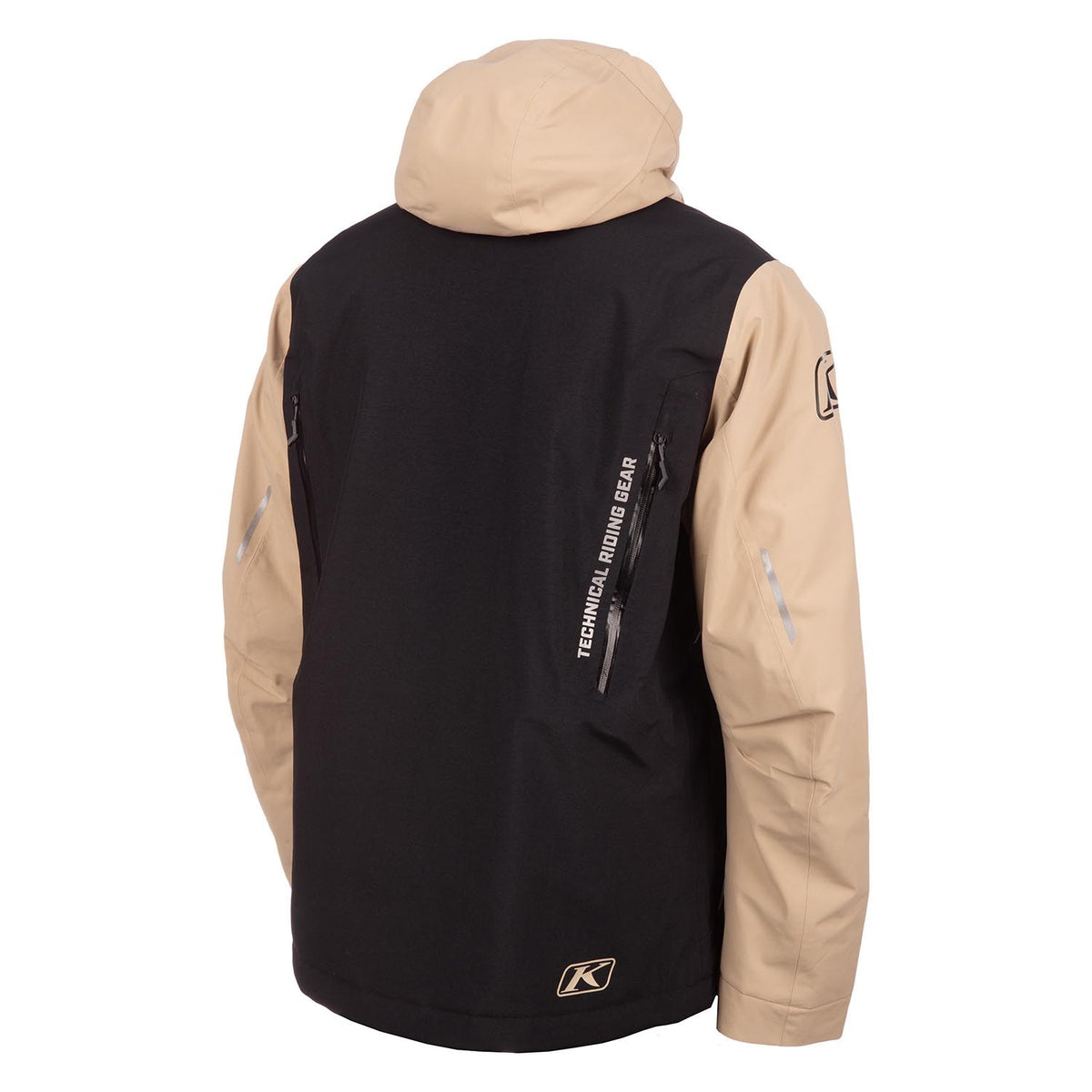 Element Jacket - Black - Montana Tan