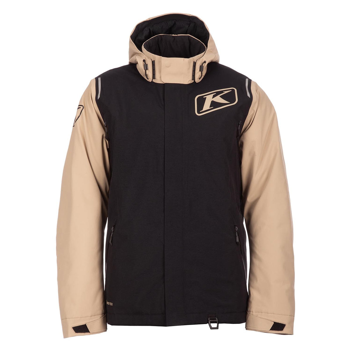 Element Jacket - Black - Montana Tan